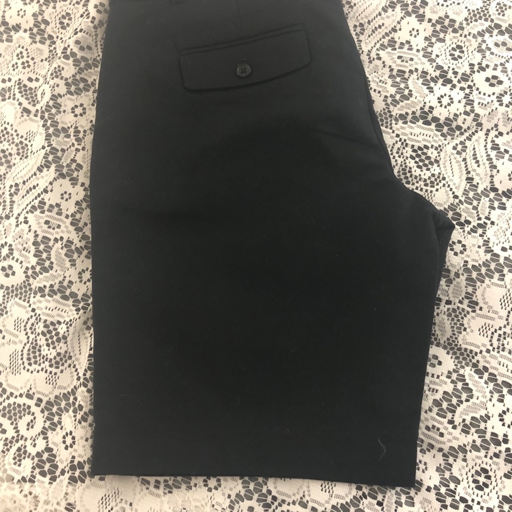 Banana Republic Black Shorts